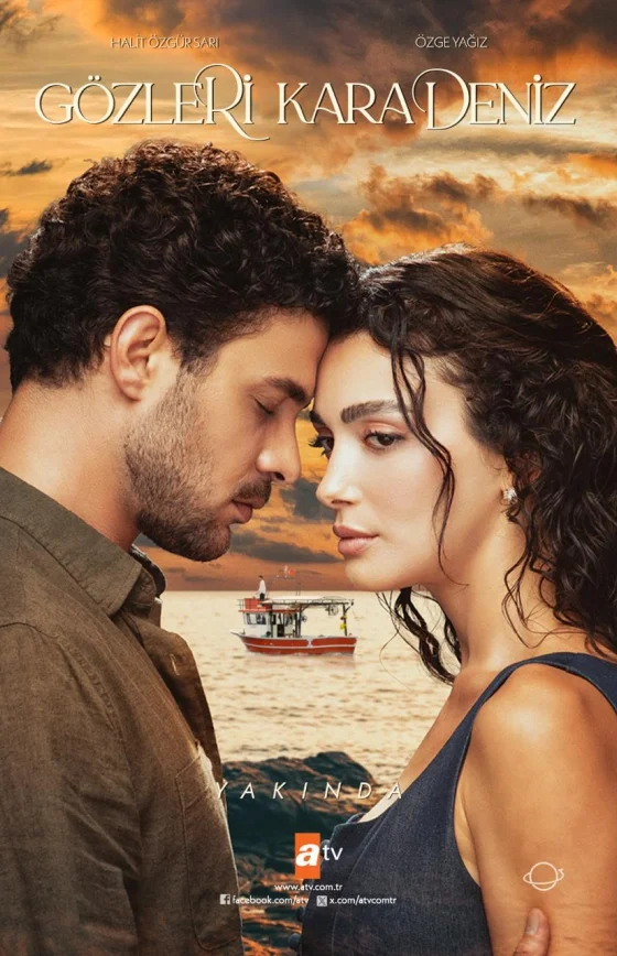 Глаза Черного моря 1 сезон 1-13, 14 серия на русском языке смотреть бесплатно все серии онлайн